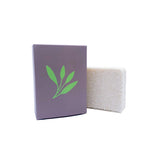sage and sea salt soap. wildcrafted from organic ingredients. Vegan. Cruelty free. Palm oil free. Made in Canada.