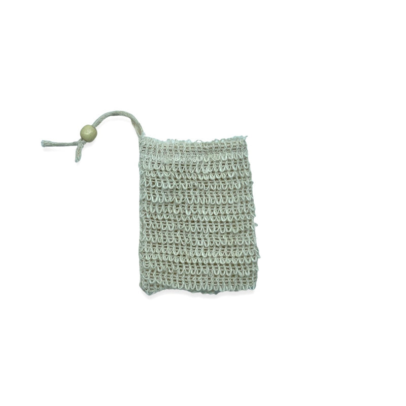 Sisal Soap Saver Bag