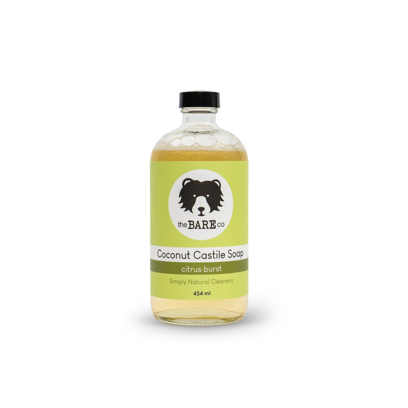 coconut castile soap