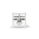 face and beard soap