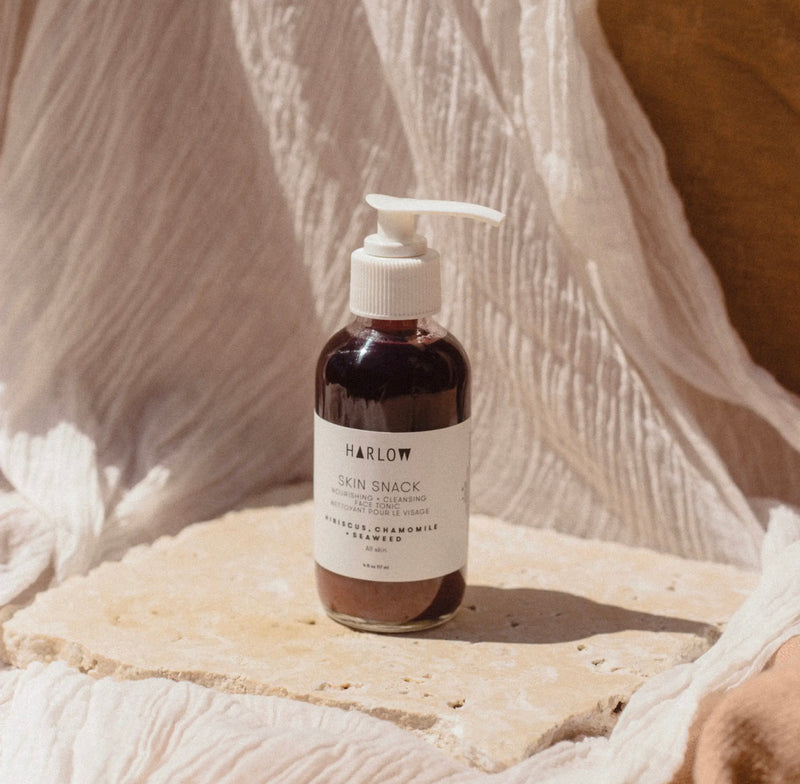 Harlow | Skin Snack: Nourishing + Cleansing Facial Tonic