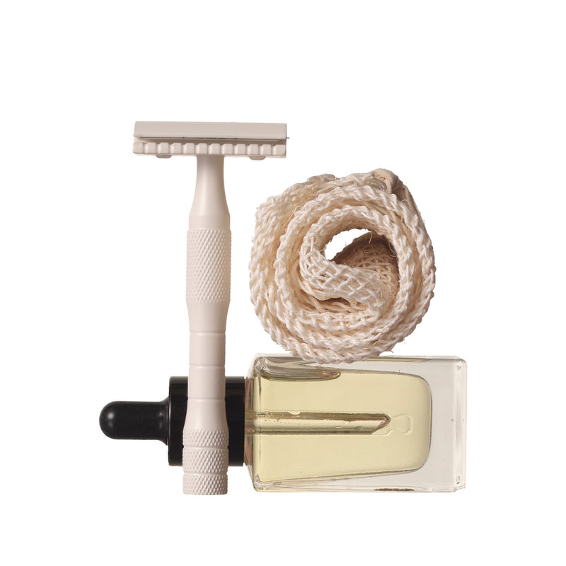 Well Kept | Safety Razor Kit