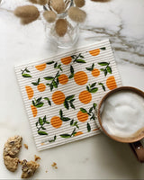 Ten And Co | Dish Cloth + Tea Towel Bundle