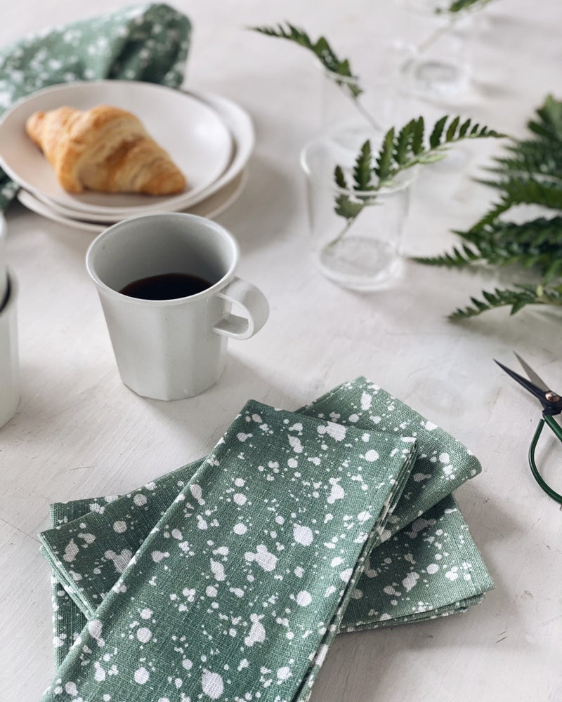 Ten and Co | Hemp + Linen Napkins