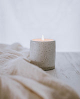 Farm + Folk | Ceramic Candle