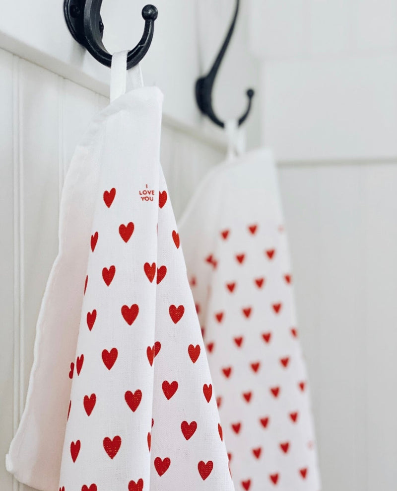 Ten And Co | Dish Cloth + Tea Towel Bundle