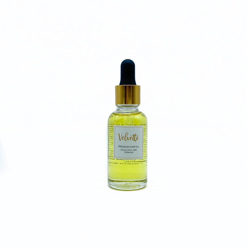 Velvette | Premium Hair Oil